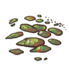 Shards: Moss Agate